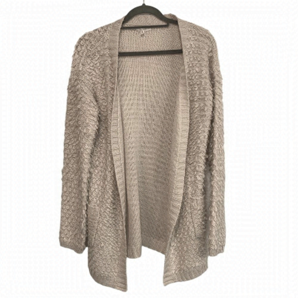 𝅺MAURICES Long Textured Cardigan